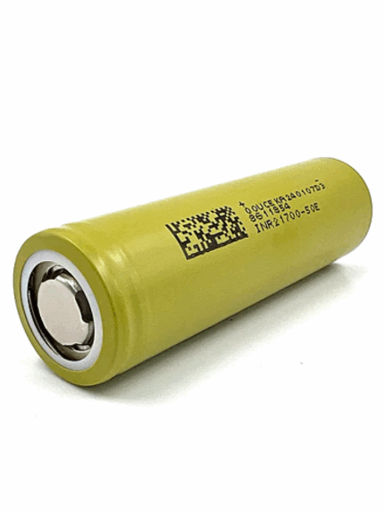 Аккумуляторы 21700 DMEGC 50E 5000 мАч